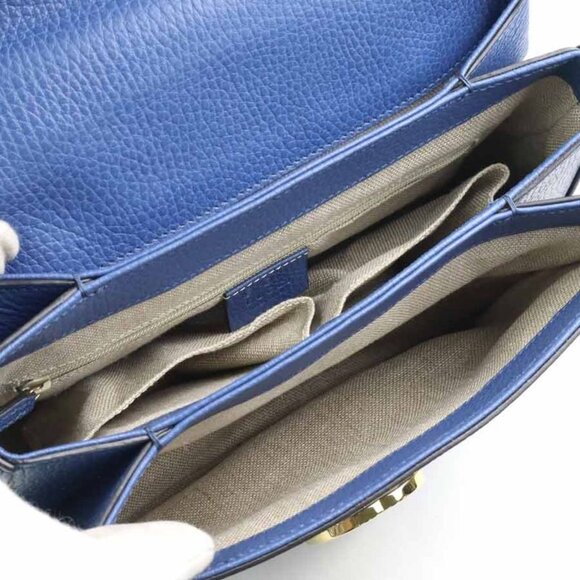 Gucci Shoulder Bag Interlocking - Picture 5 of 10